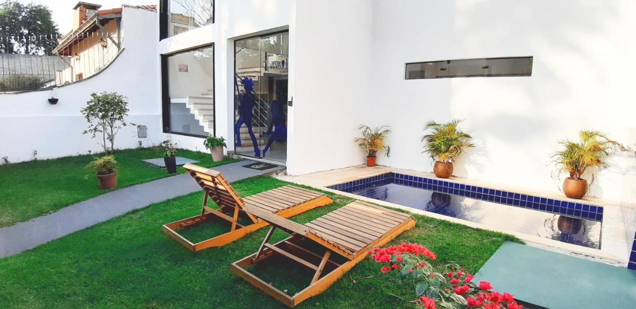 Blue Ocean Suites - Aeroporto Congonhas São Paulo Exterior foto